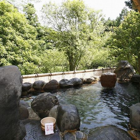 Kamata Hotel Yugawara Exterior photo