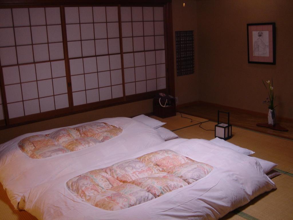 Kamata Hotel Yugawara Room photo
