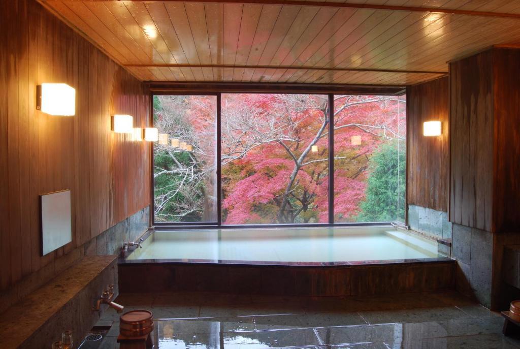 Kamata Hotel Yugawara Exterior photo