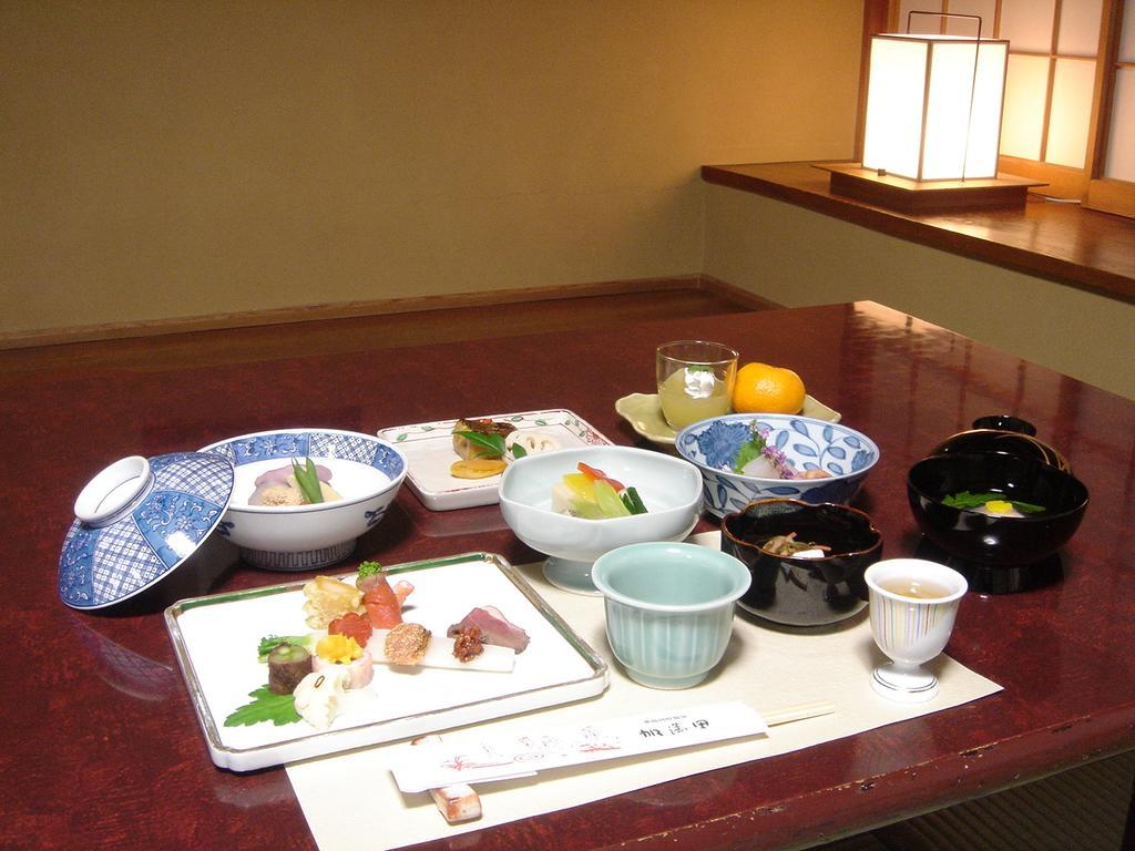Kamata Hotel Yugawara Exterior photo