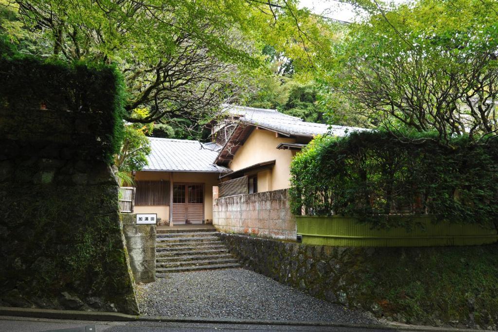Kamata Hotel Yugawara Exterior photo