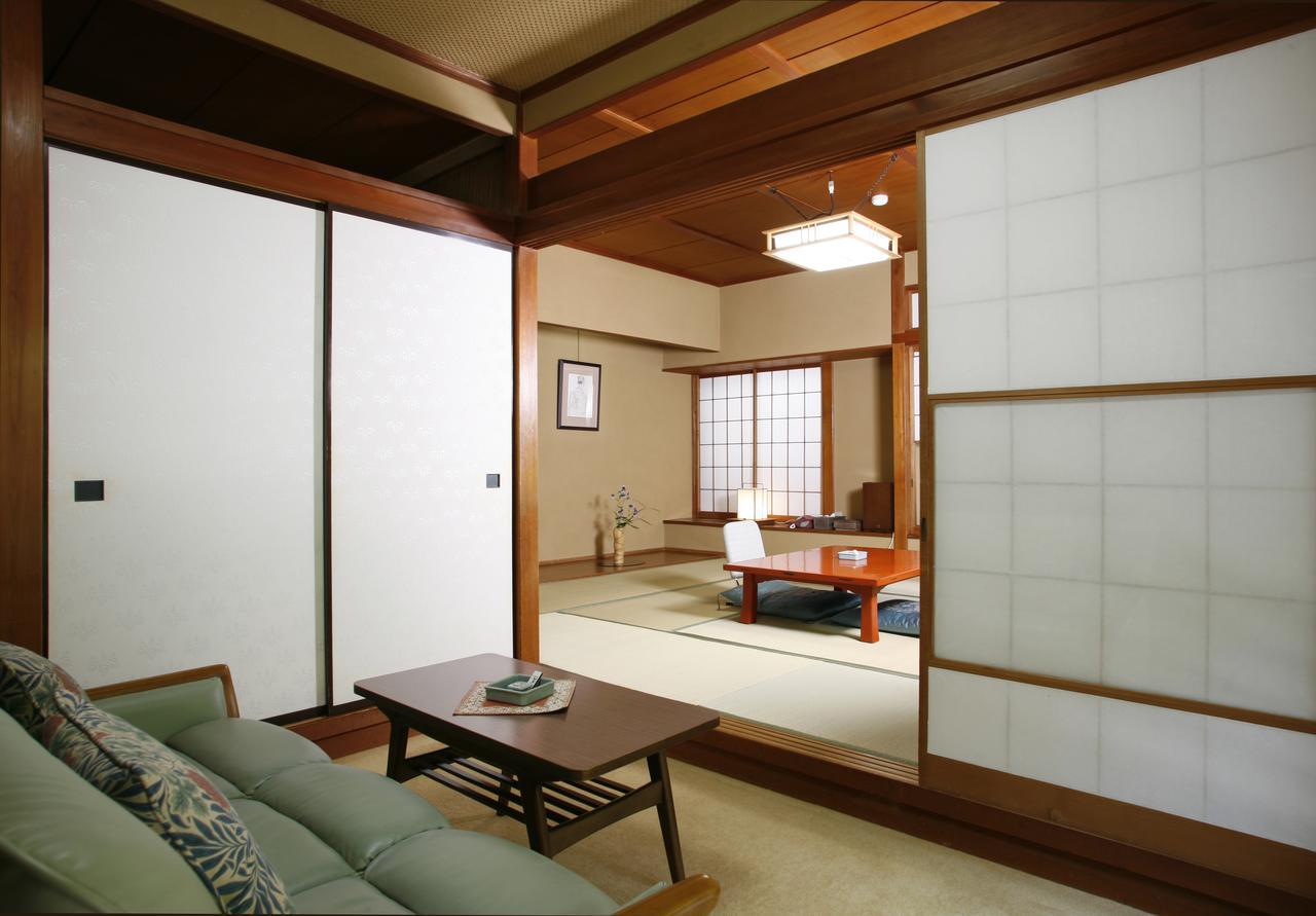 Kamata Hotel Yugawara Exterior photo