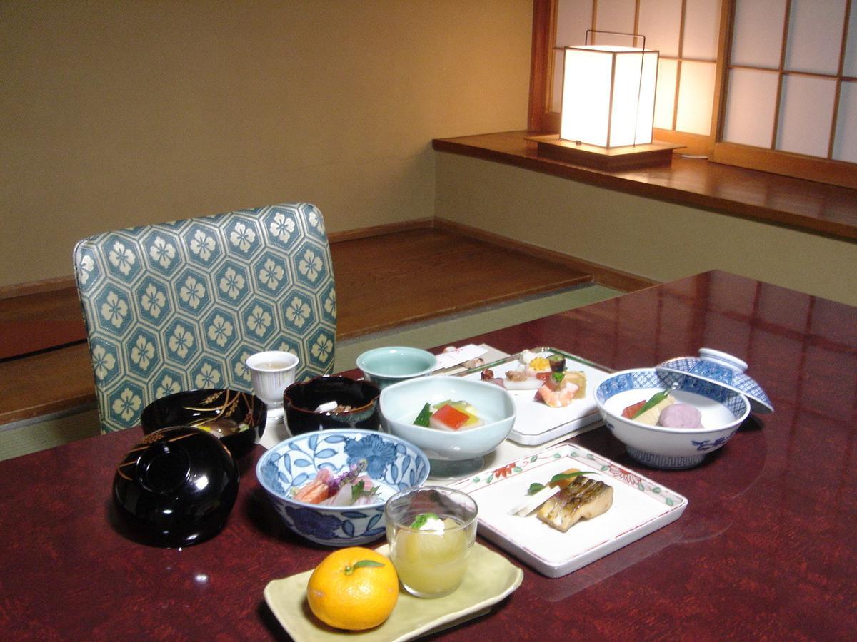 Kamata Hotel Yugawara Exterior photo